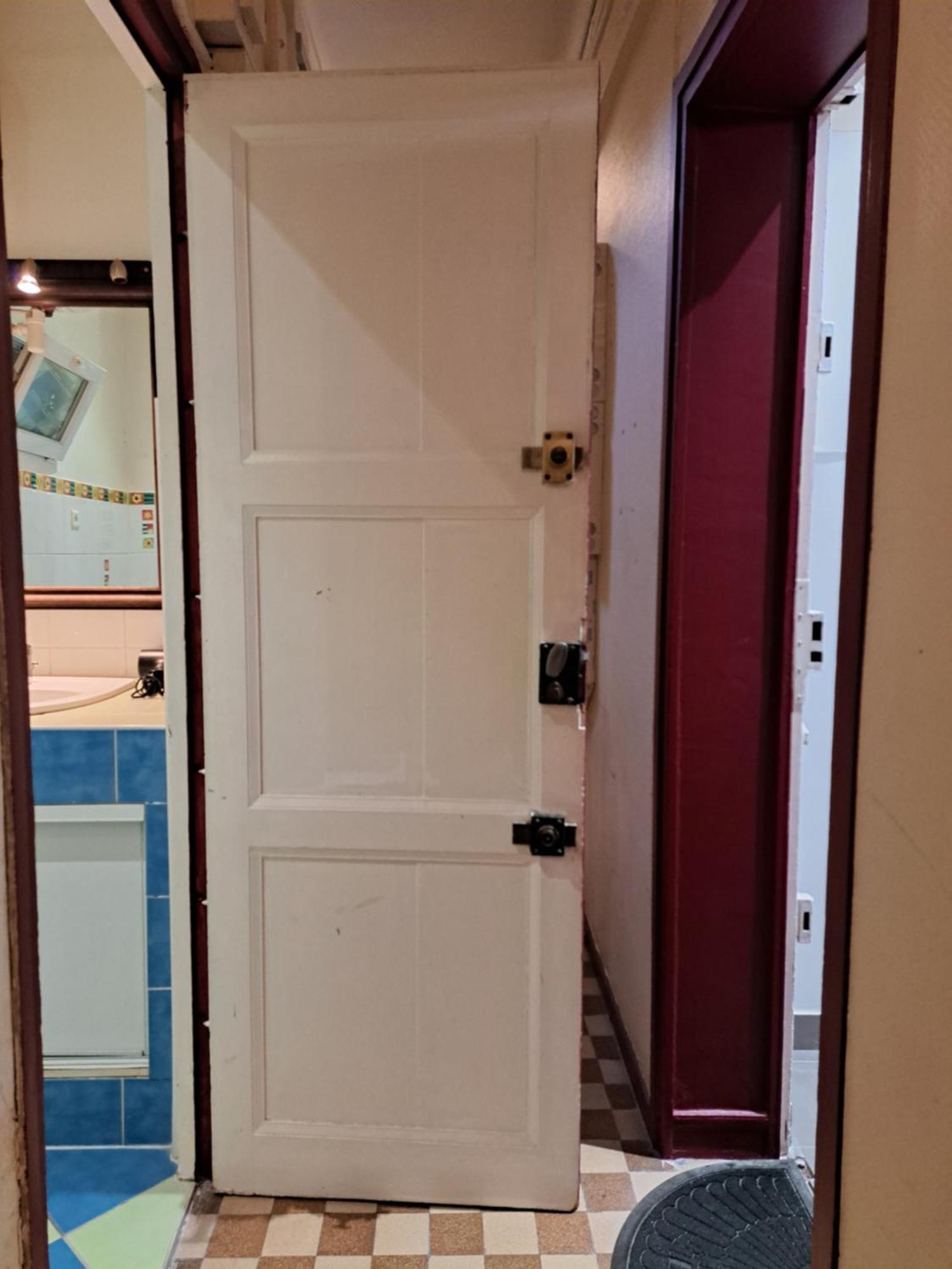 Studio Jaures - Equipped Studio Near Paris With Private Bathroom موروج المظهر الخارجي الصورة