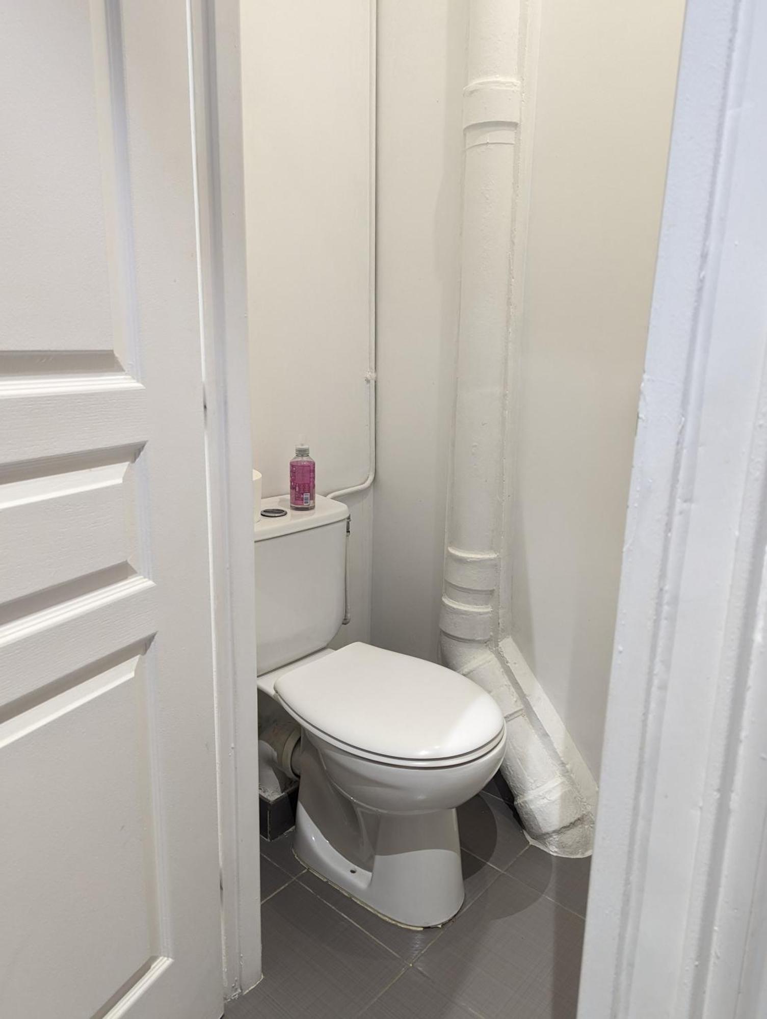 Studio Jaures - Equipped Studio Near Paris With Private Bathroom موروج المظهر الخارجي الصورة