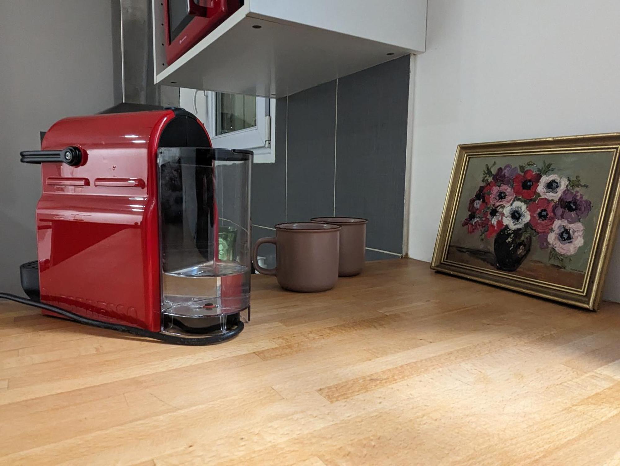 Studio Jaures - Equipped Studio Near Paris With Private Bathroom موروج المظهر الخارجي الصورة