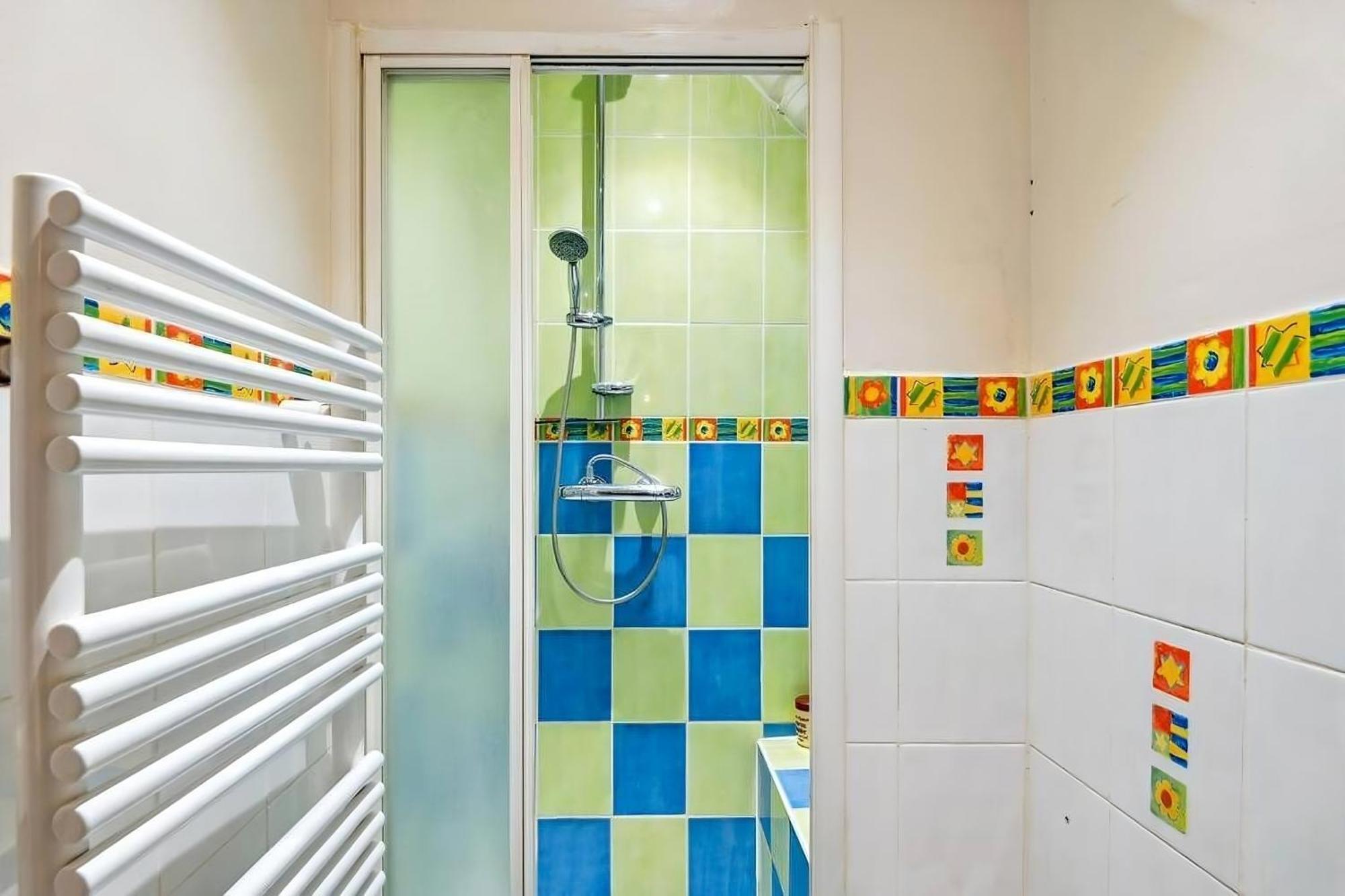 Studio Jaures - Equipped Studio Near Paris With Private Bathroom موروج المظهر الخارجي الصورة